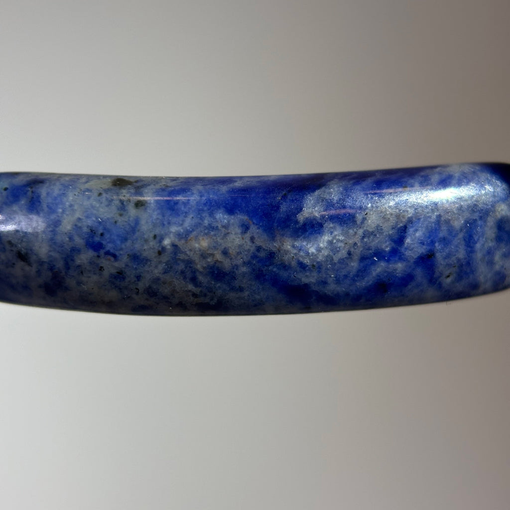 Rebellious Fauve: Matisse Inspired Amazonite & Sodalite Bracelet——A vibrant palette for joy and authentic expression.